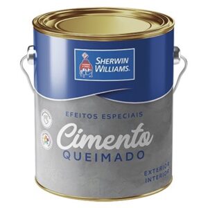 Efeitos Especiais Cimento Queimado Média