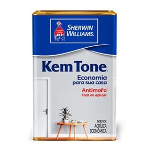 KemTone Tinta Acrílica Média