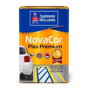 NovaCor Piso Premium Média