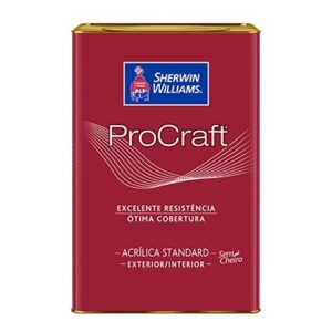 Procraft Standard Média